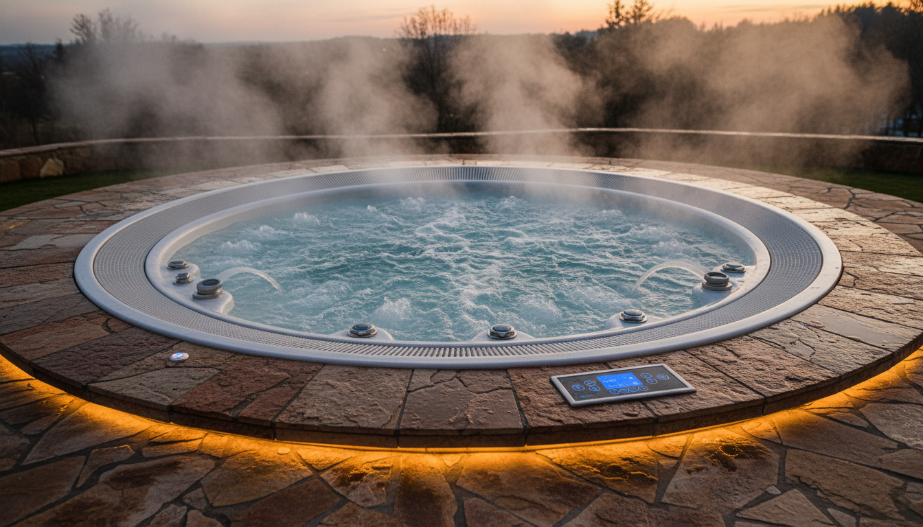 How Much Does It Cost to Run a Hot Tub?
